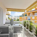 בית נופש Del Mar Centre With Sea Views מארבלה