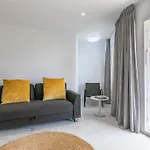 בית נופש Del Mar Centre With Sea Views מארבלה