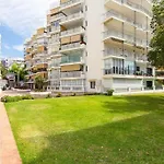 בית נופש Del Mar Centre With Sea Views מארבלה