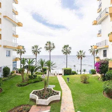 Del Mar Centre With Sea Views מארבלה