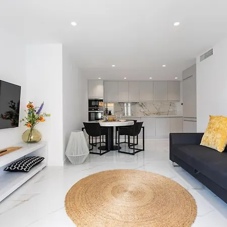 Σπίτι διακοπών Del Mar Centre With Sea Views *