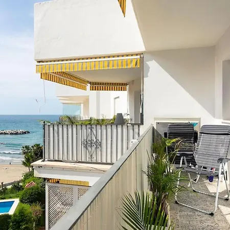 Del Mar Centre With Sea Views מארבלה