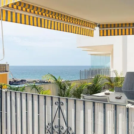 Σπίτι διακοπών Del Mar Centre With Sea Views