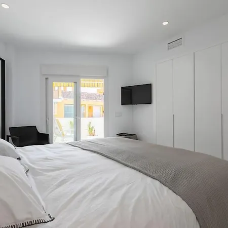 Del Mar Centre With Sea Views Holiday home