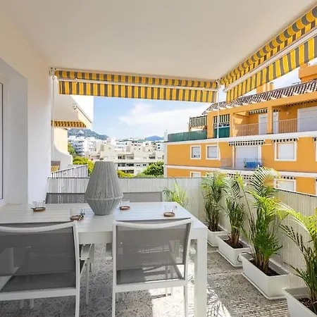 Σπίτι διακοπών Del Mar Centre With Sea Views Μαρμπέλλα