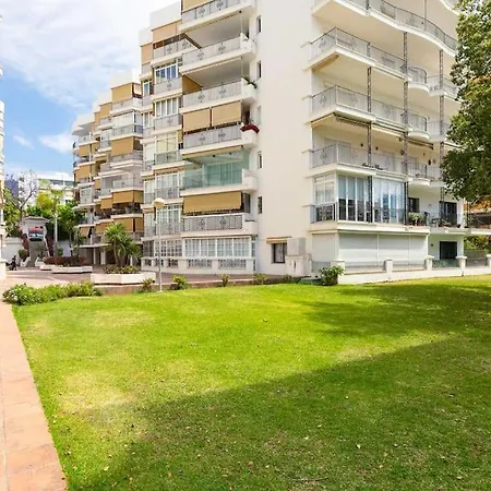 Holiday home Del Mar Centre With Sea Views Marbella